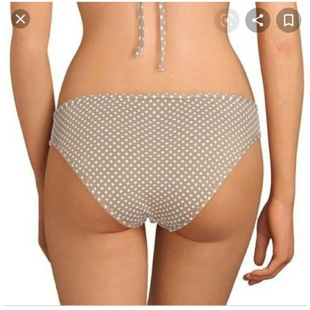 Gianni bini bikini, size xsmall, new wit